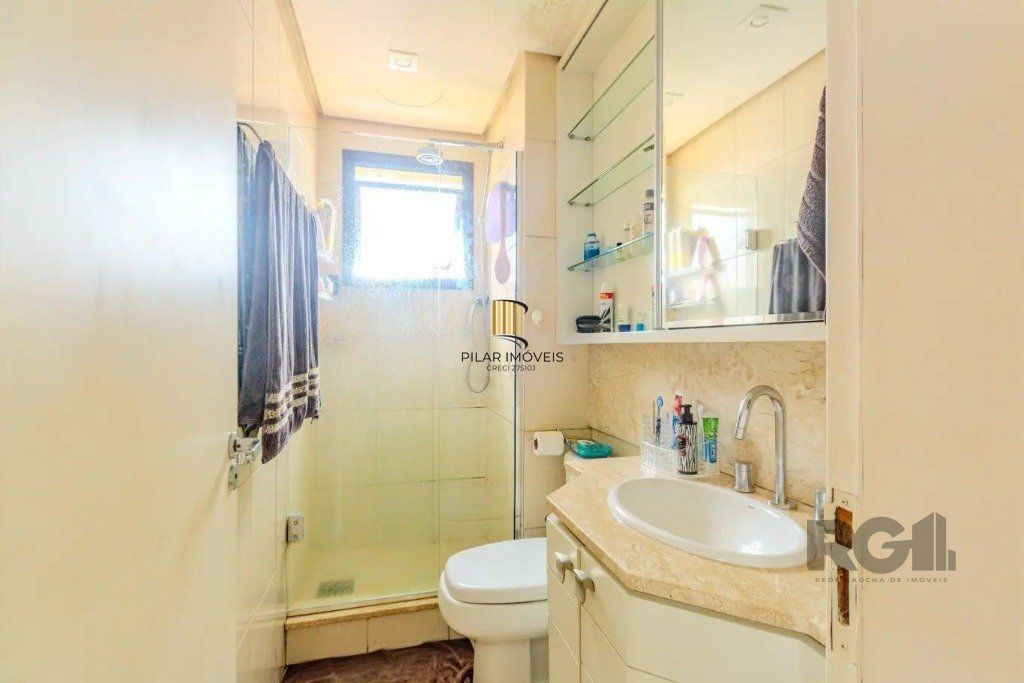 Apartamento à venda com 3 quartos 86 m²  avenida padre cacique, menino deus, porto alegre