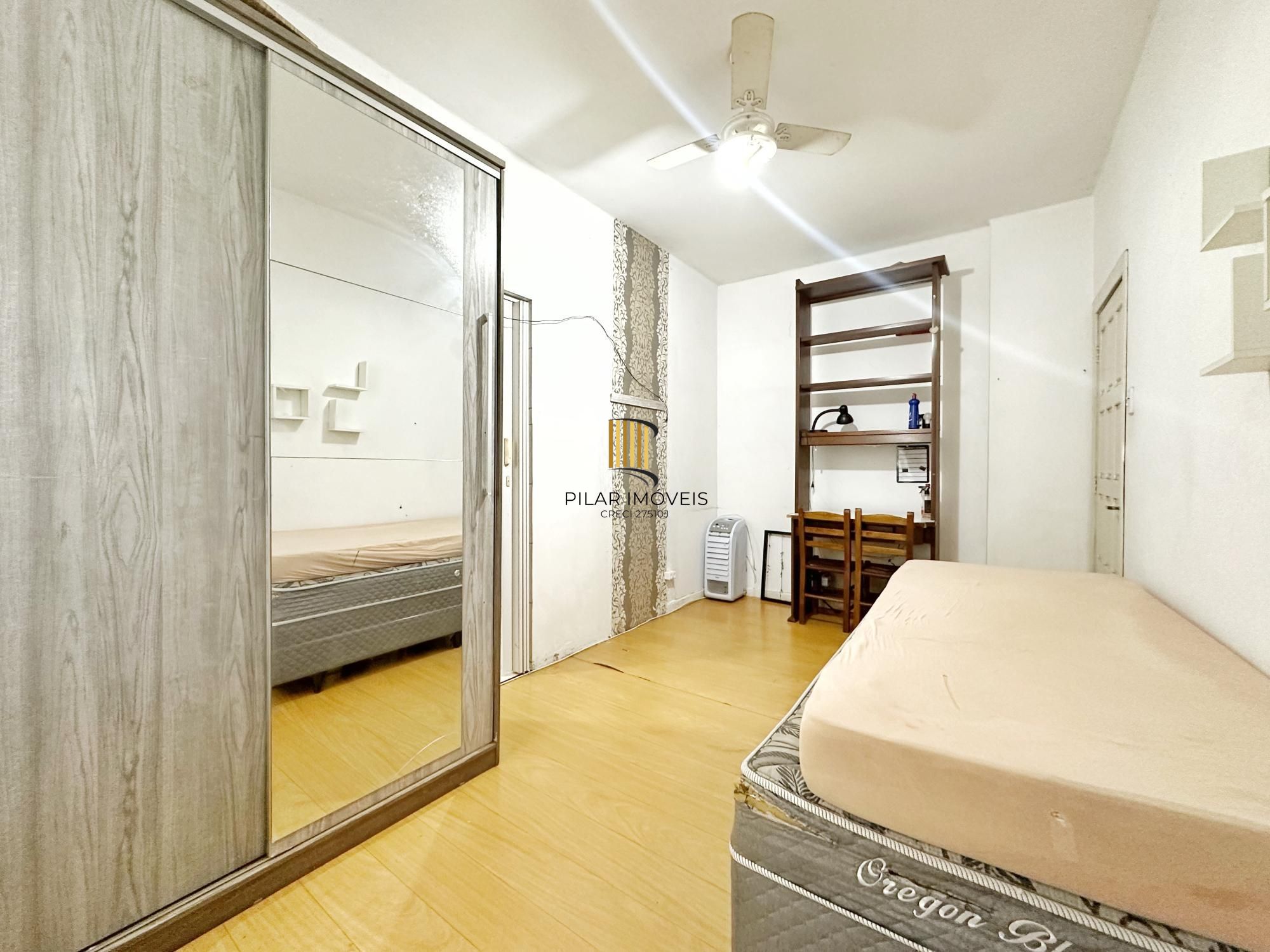 Apartamento JK em localização privilegiada em frente à UFGRS