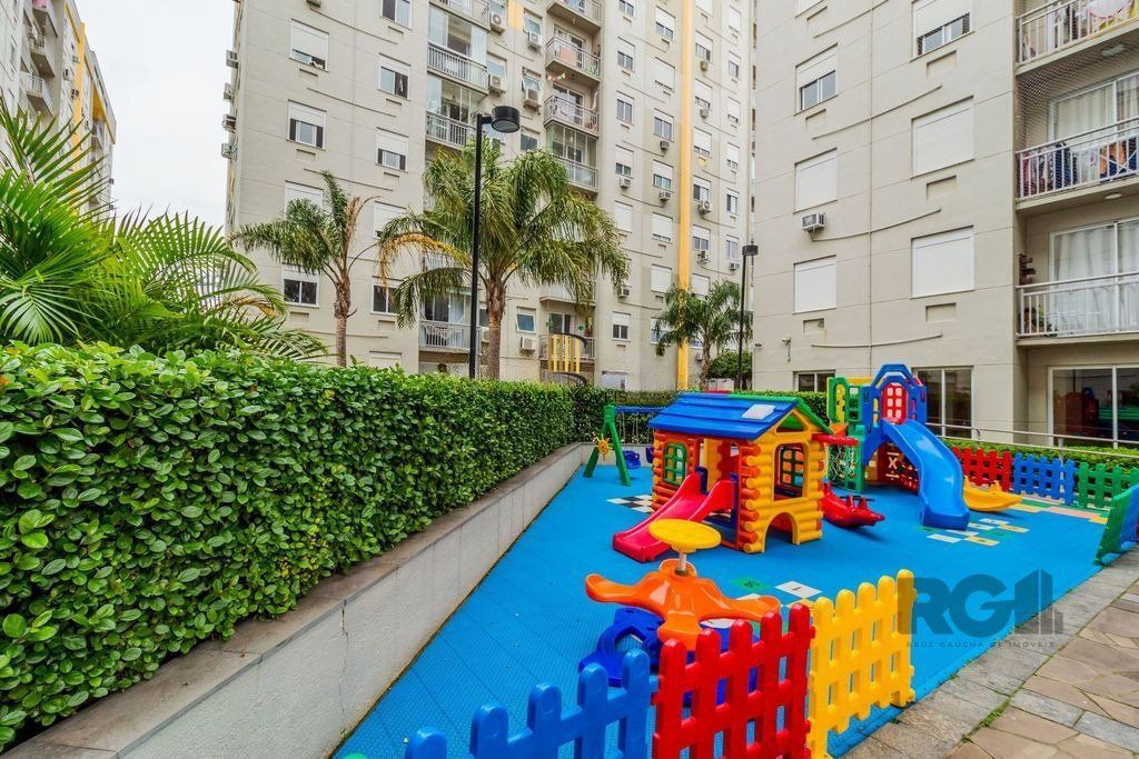 Apartamento 69m², 3 dormitórios, 1 vaga no bairro Tristeza