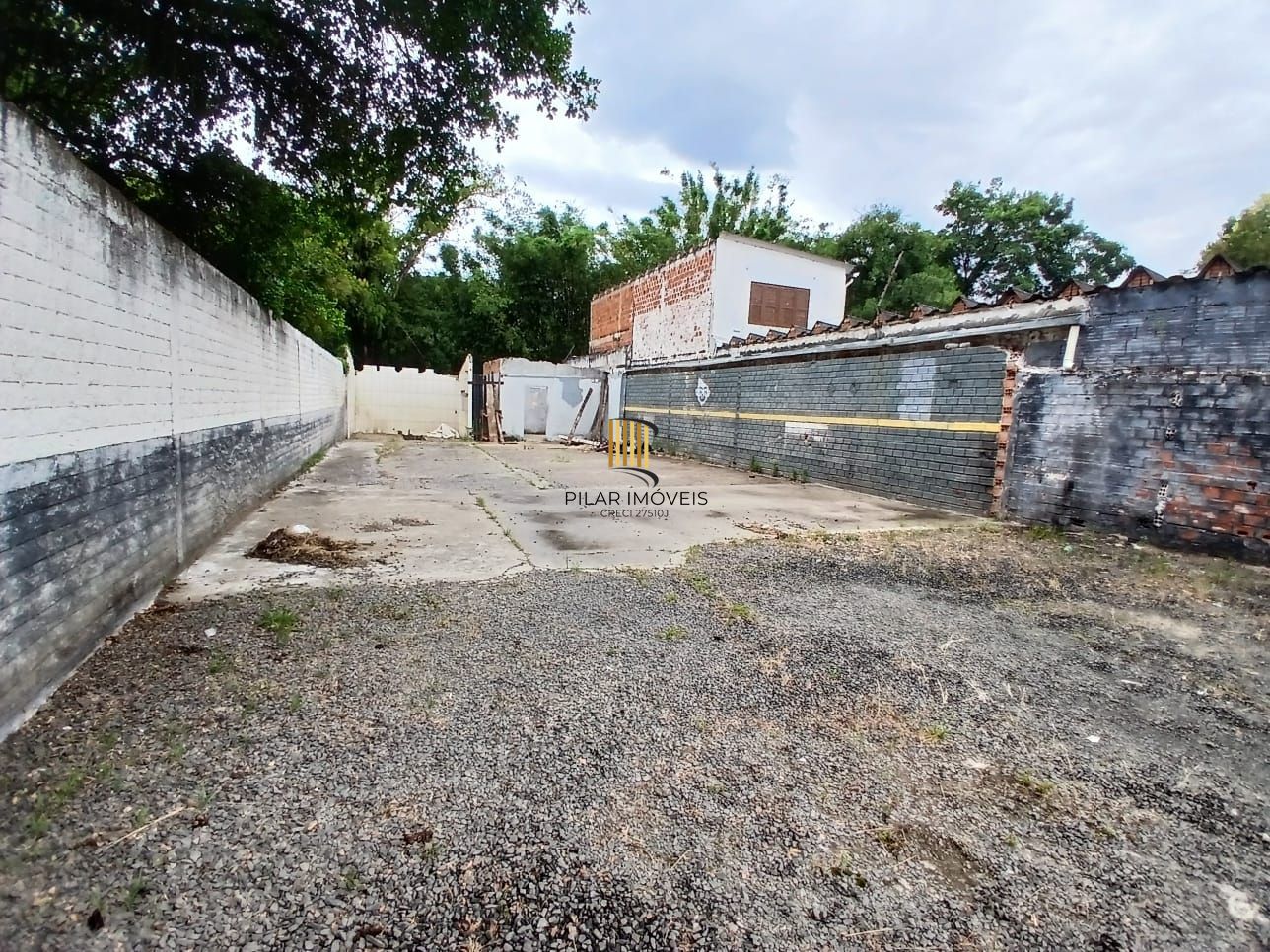 Terreno à venda na AV. BALTAZAR DE OLIVEIR GARCIA, 450, Jardim Itu Sabará, Porto Alegre