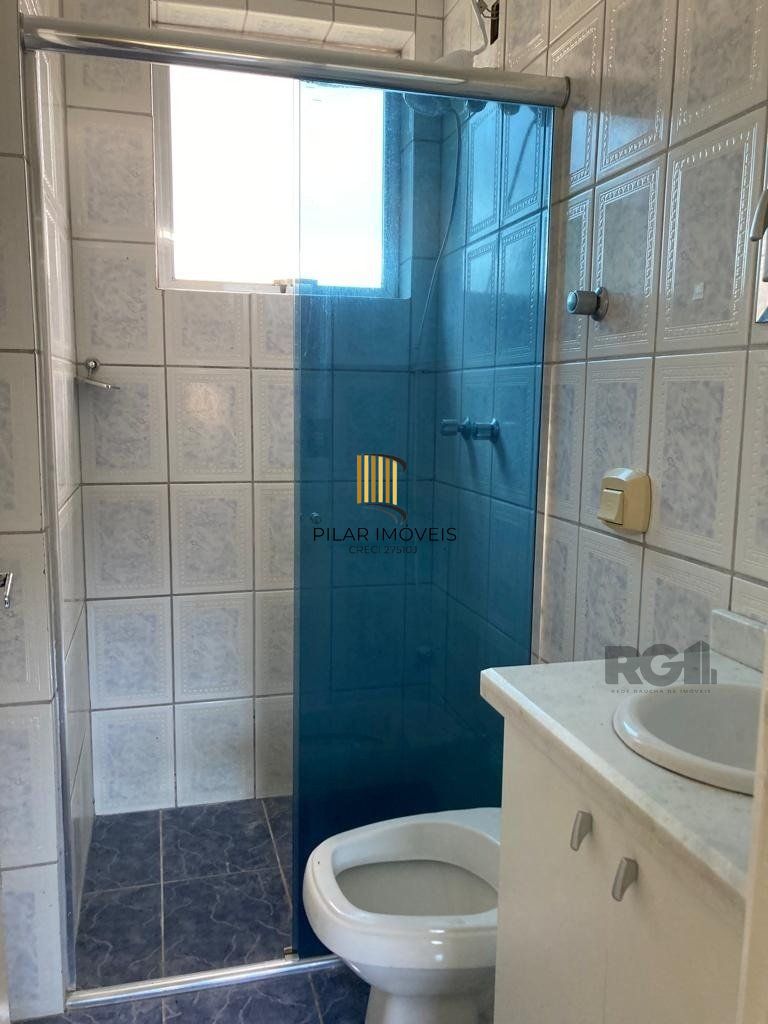 Apartamento de 2 dormitórios com 1 vaga no bairro Nonoai