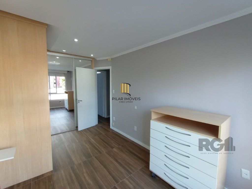 Cobertura 139m², 2 dormitórios, terraço, 2 vagas no bairro Santana