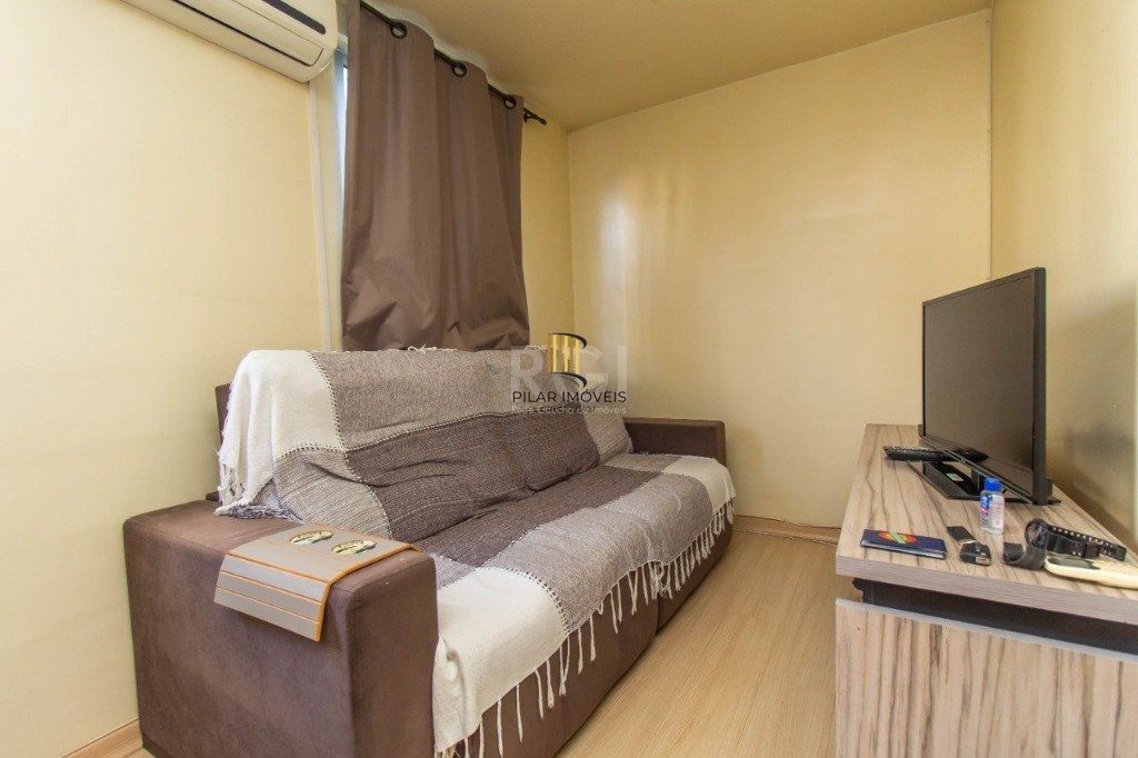 Apartamento 1 dormitório com 1 vaga rotativa  na Vila Nova.
