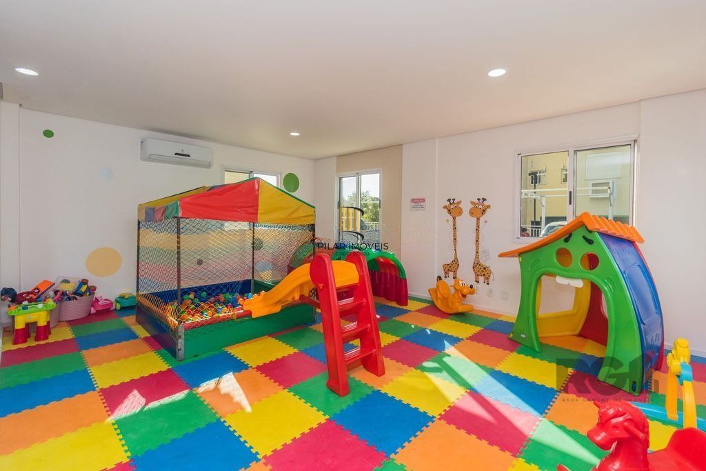 Apartamento 62m², 3 dormitórios, 2 vagas de garagem no bairro Passo da Areia