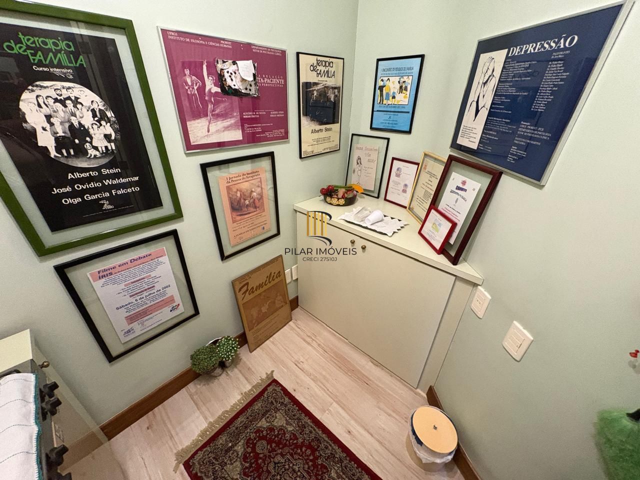 Sala comercial no bairro Três figueiras