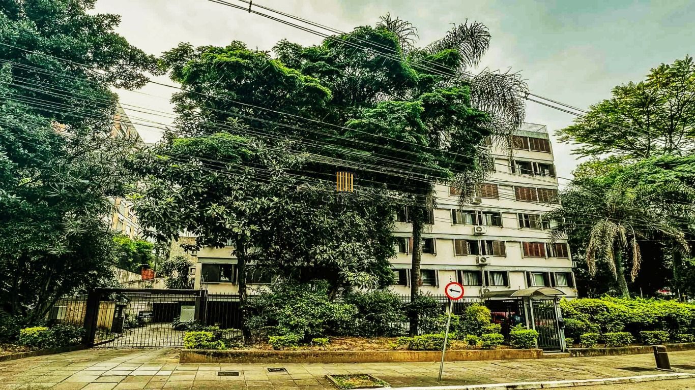 Apartamento à venda com 3 quartos 153 m²  Alto Padrão avenida carlos gomes, bela vista, porto alegre