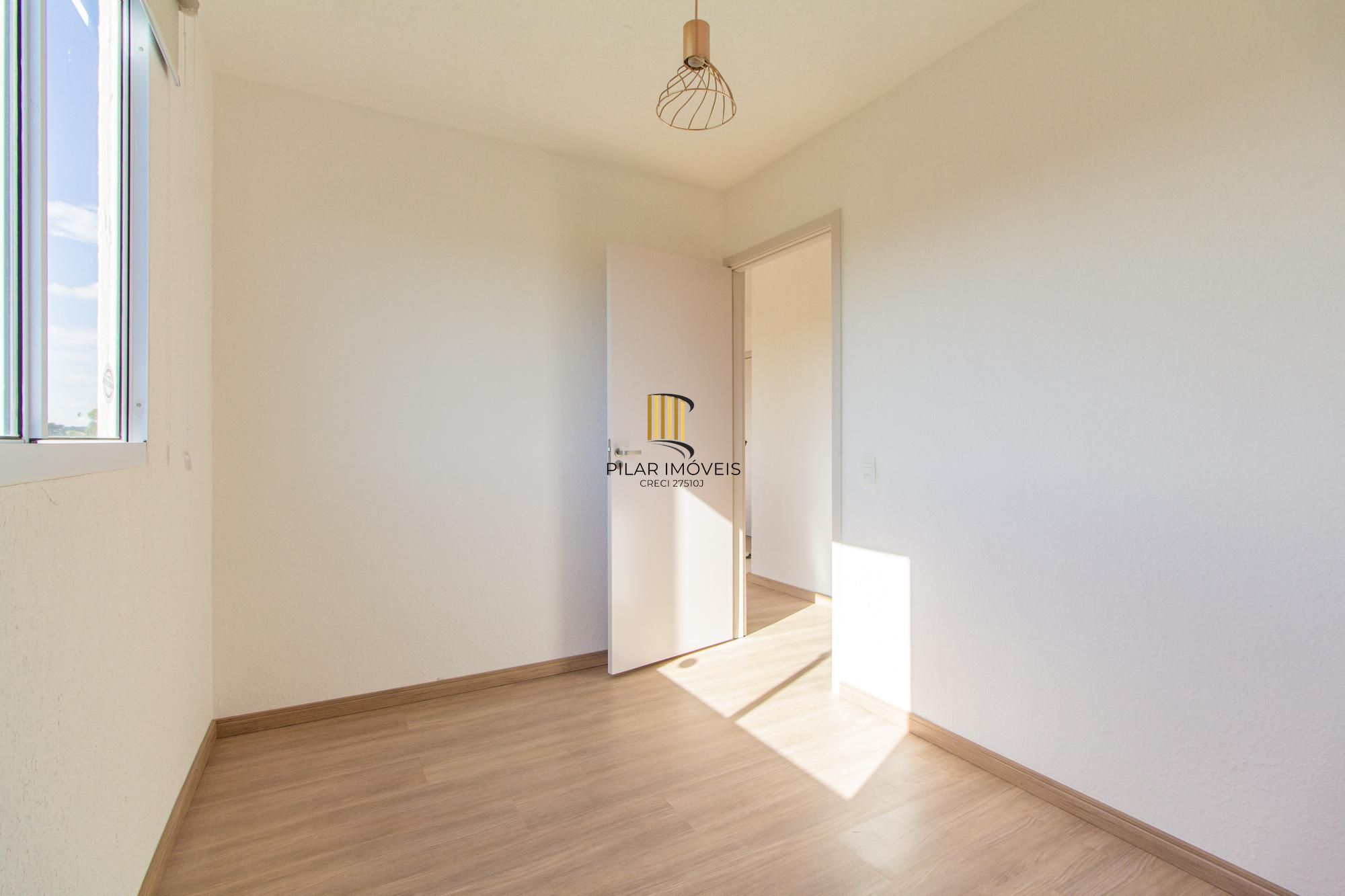 Apartamento de 2 dormitório em Cachoeirinha - Porto Alegre