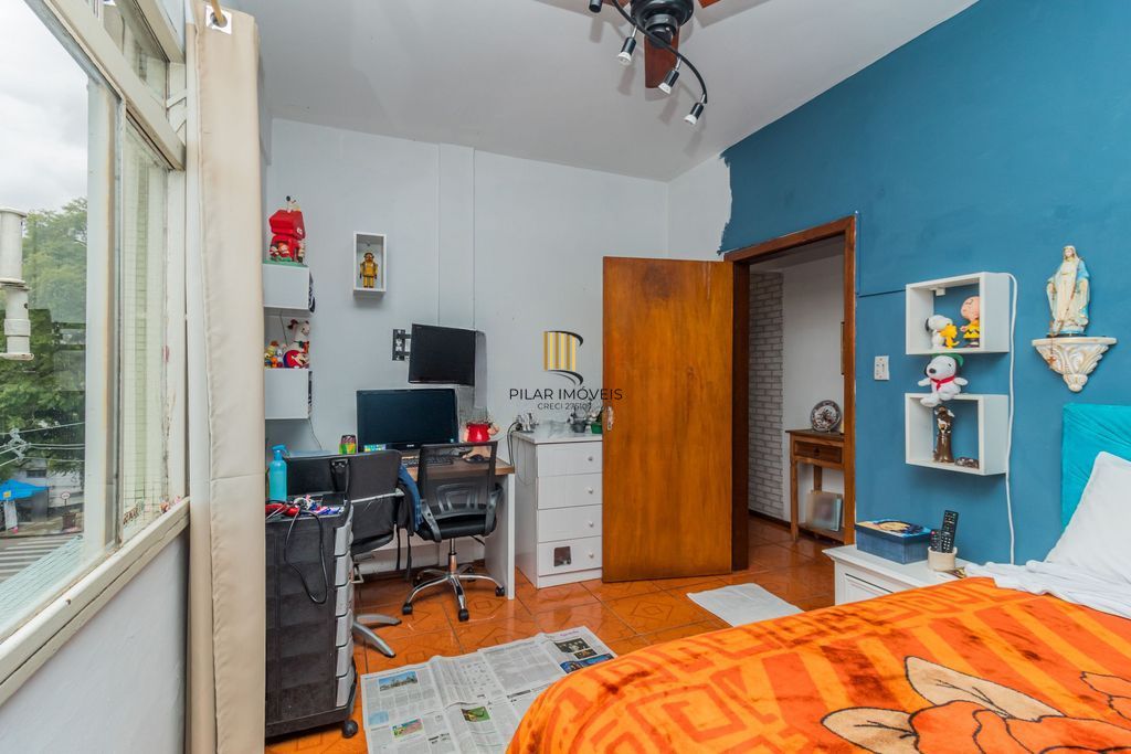 Apartamento 2 dorms à venda Rua São Carlos, Floresta - Porto Alegre