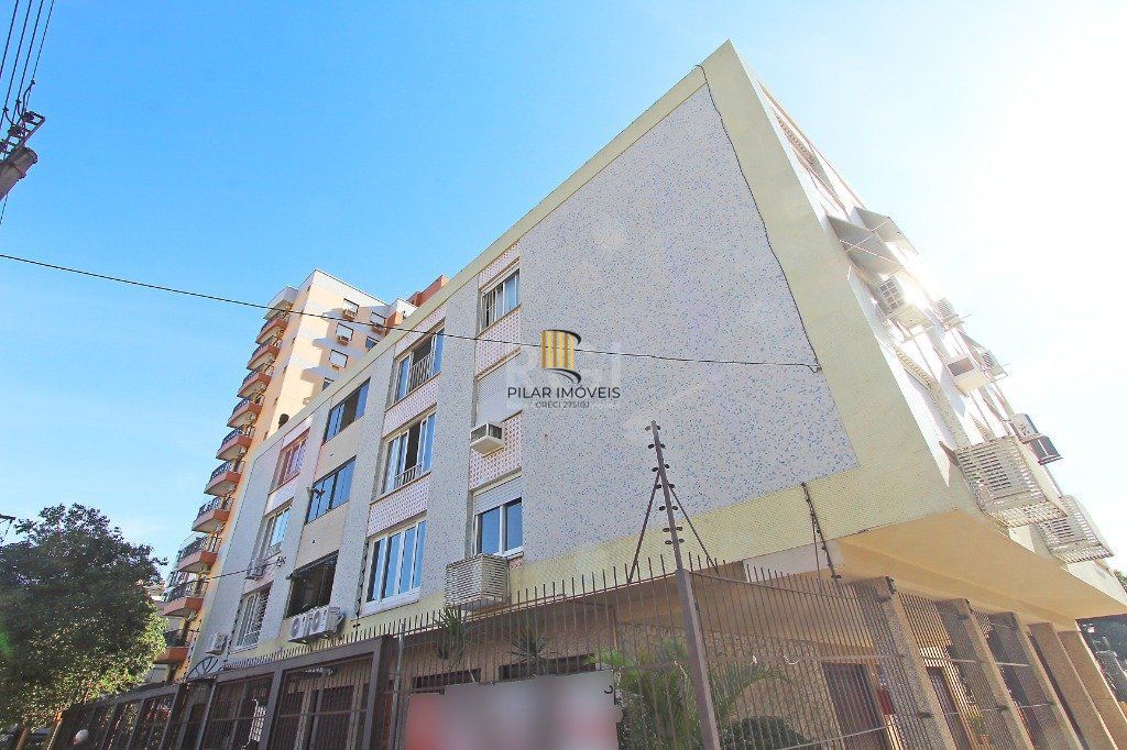 Apartamento para Venda - 90.19m², 3 dormitórios, 1 vaga - Menino Deus