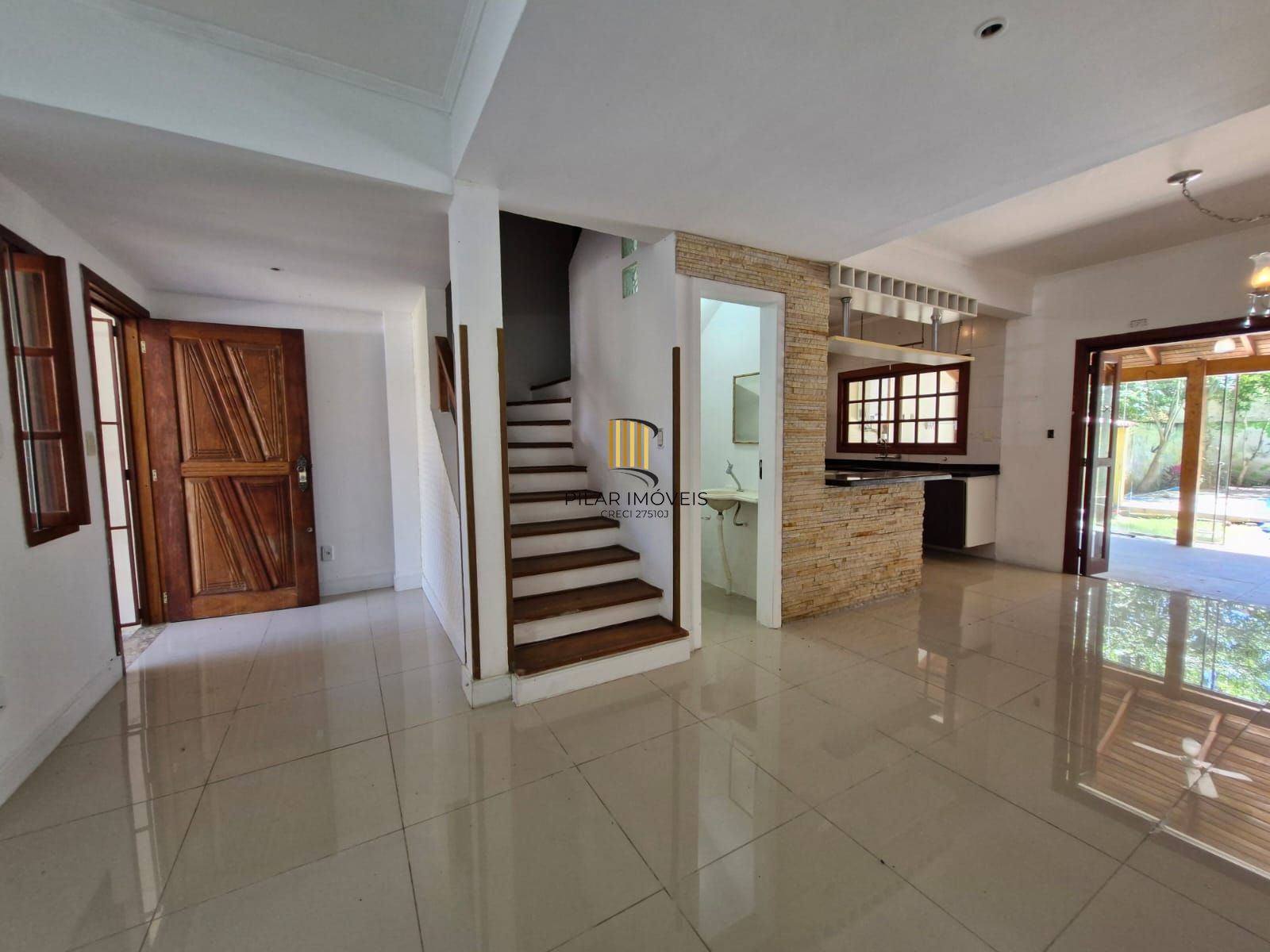 Casa 3 dormitórios Bairro Nonoai