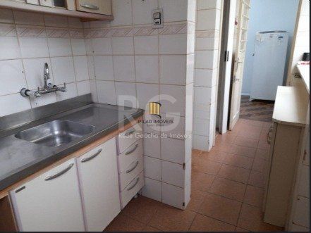 Apartamento para Venda - 96.67m², 3 dormitórios, 1 vaga - Menino Deus