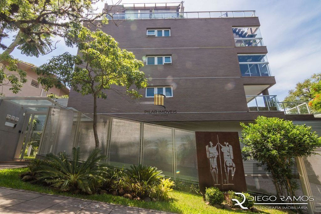 Apartamento 3 dorms à venda Avenida Jacuí, Cristal - Porto Alegre