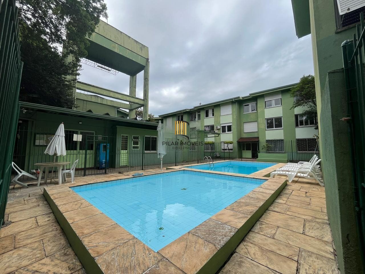 Apartamento com 2 quartos, 1 vaga e 58.73m²