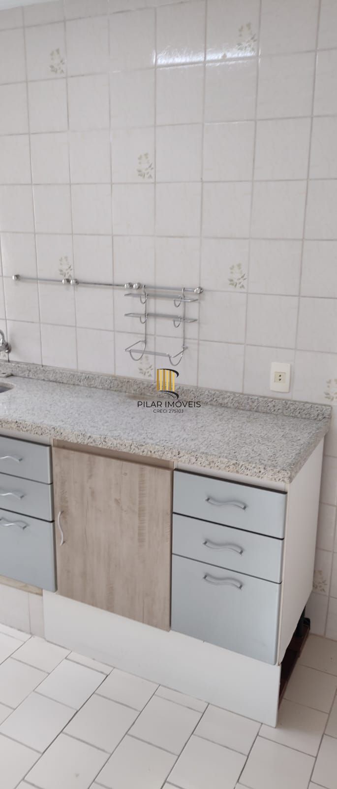 Apartamento 1 dormitório no bairro Teresópolis