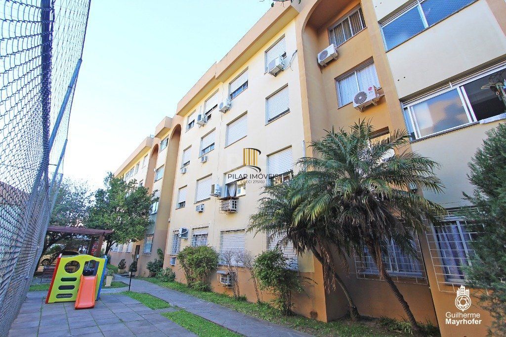 Apartamento para Venda - 58.05m², 2 dormitórios, 1 vaga - Tristeza