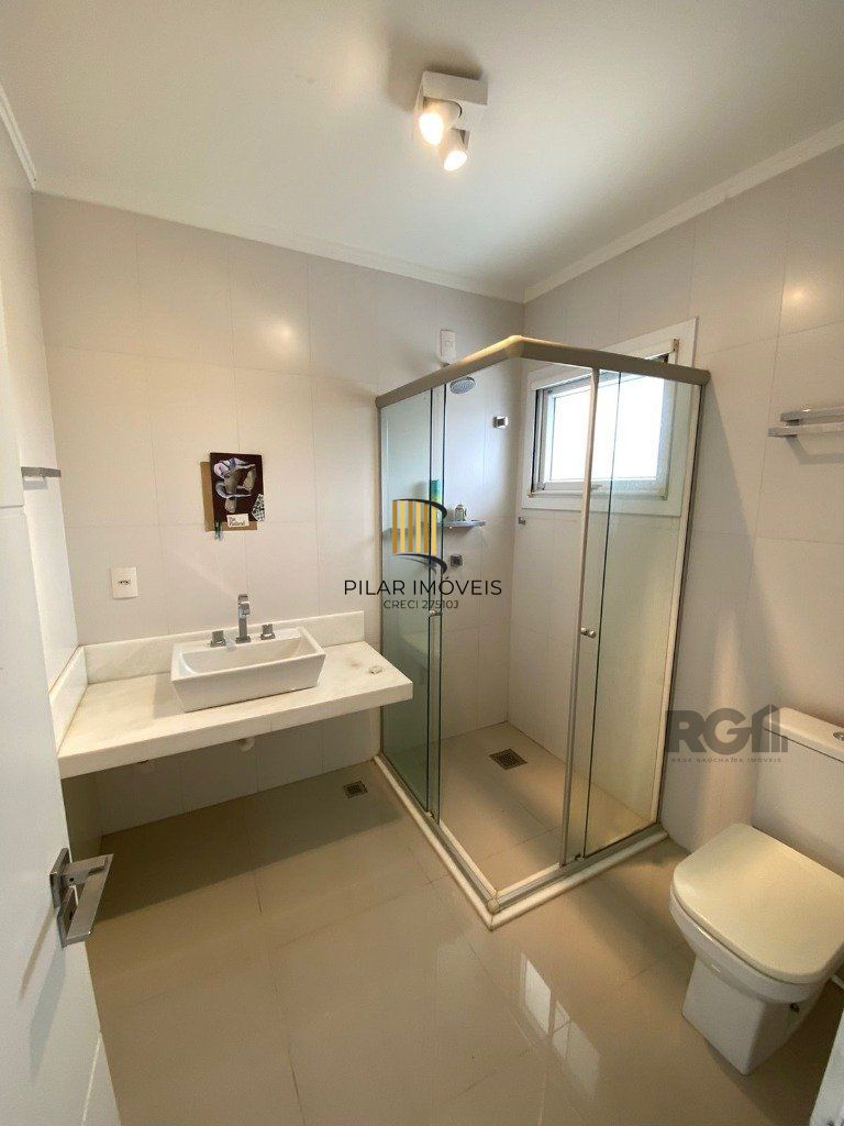 Casa 189m² - 3 suítes, piscina, 5 vagas no bairro Teresópolis