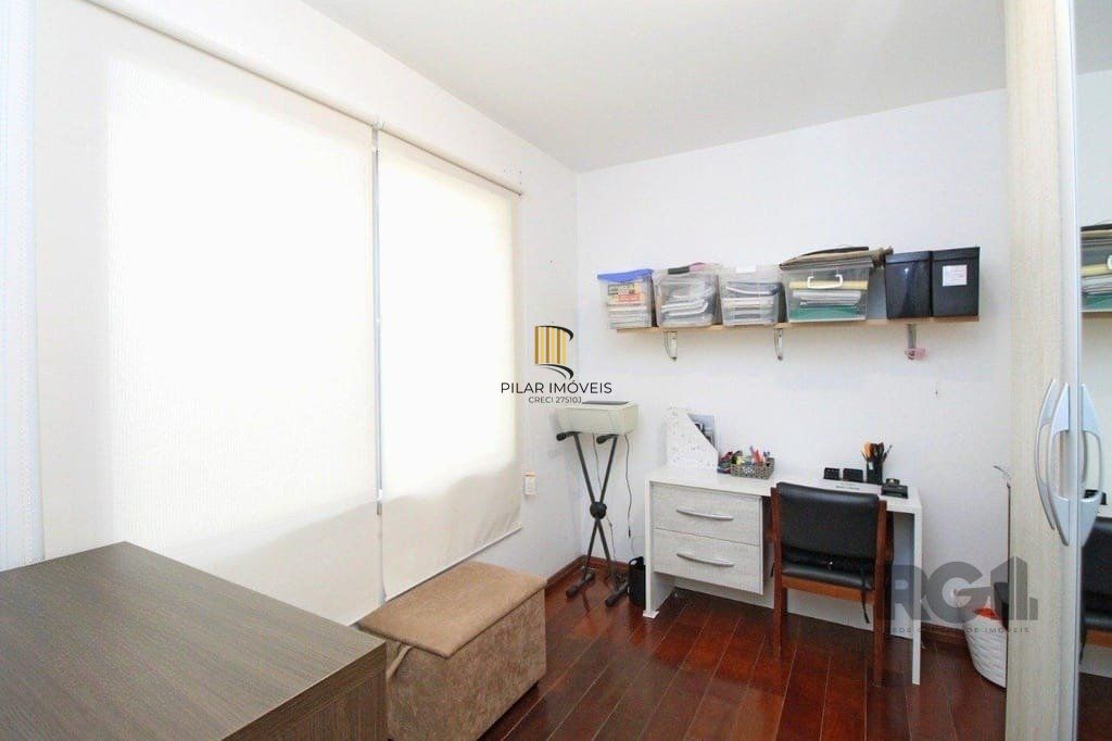 Excelente cobertura de 134m² com 3 dormitórios e 2 vagas.