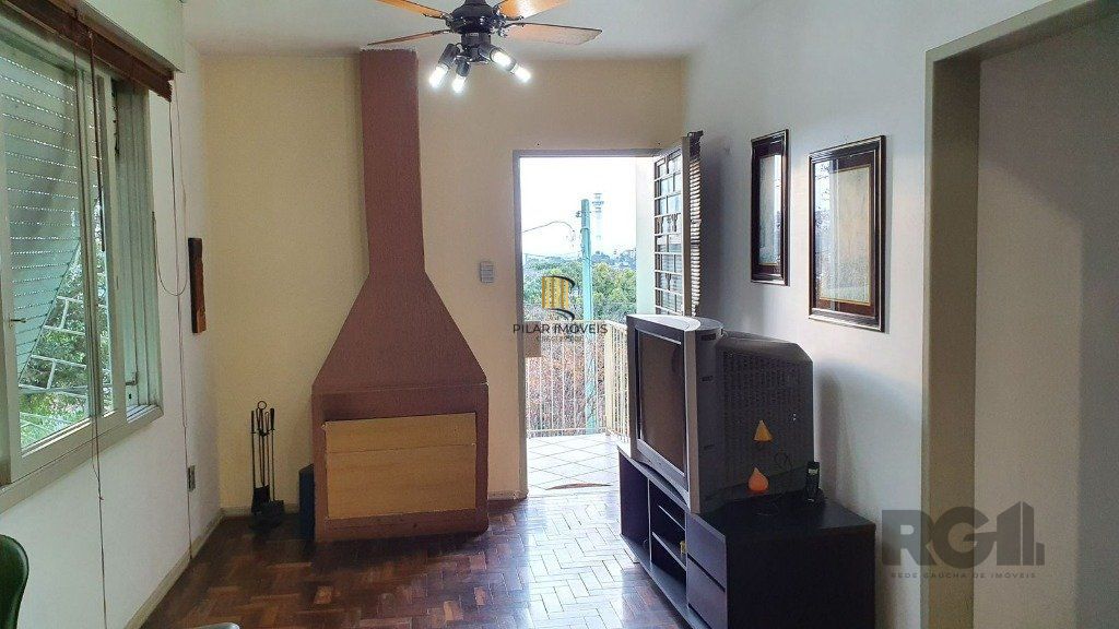 Casa 3 dormitórios no bairro Santa Tereza
