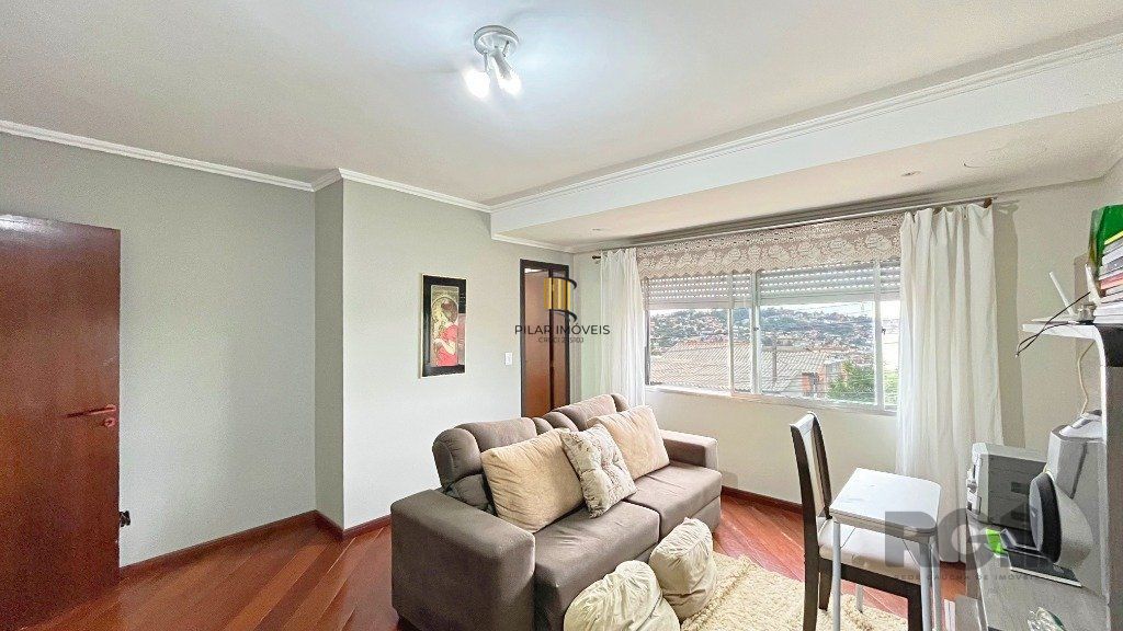 Casa 3 dormitórios no bairro Santa Tereza