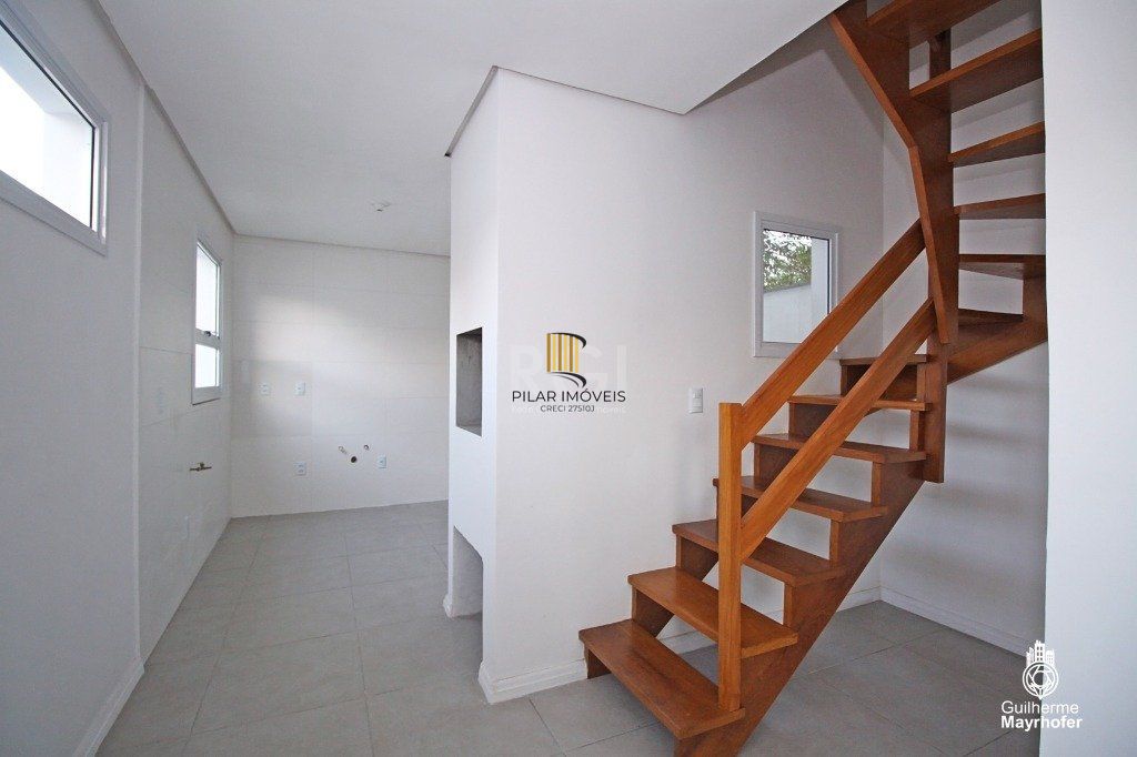 Casa Condominio para Venda - 80m², 2 dormitórios, 1 vaga - Vila Nova