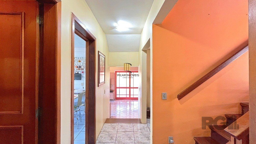 Casa 3 dormitórios no bairro Teresópolis