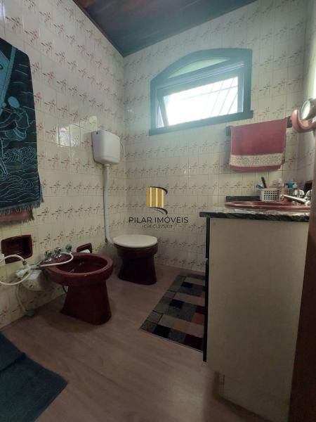 Casa a venda de 3 dormitórios no centro, Nova Prata - RS