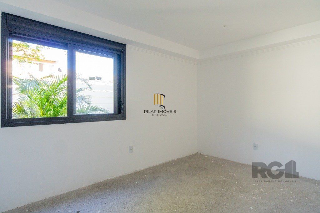 Apartamento Garden de 136,66m² com 3 dormitórios e 2 vagas no bairro Nonoai!