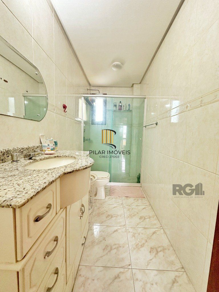 Casa 3 dormitórios no bairro Nonoai