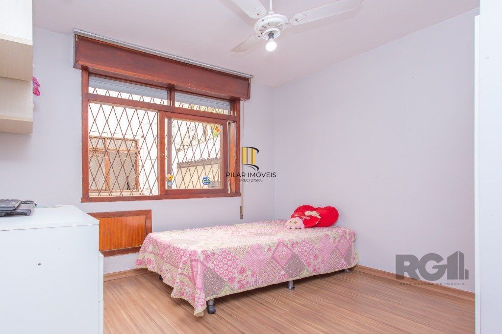 Apartamento 2 dormitórios e 2 banheiros no bairro Santa Cecília