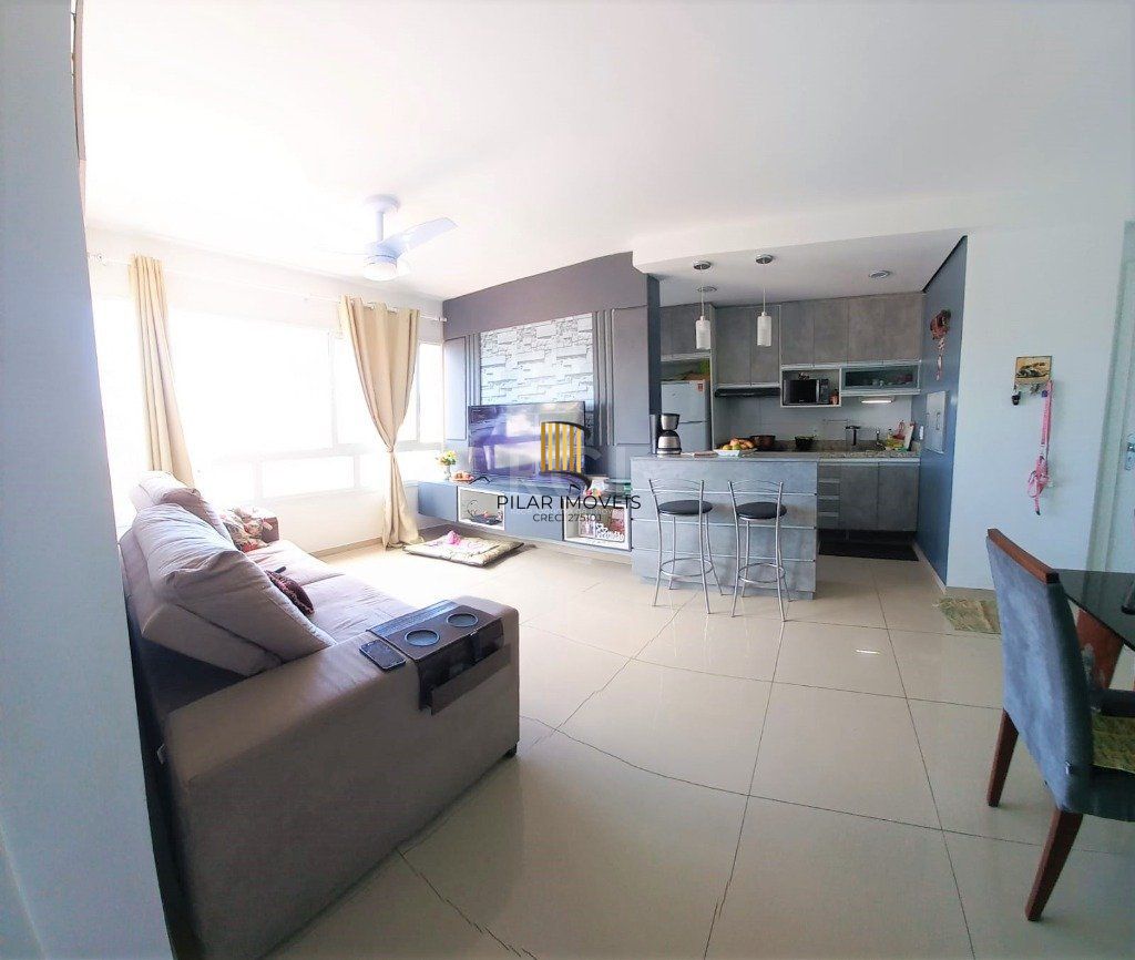 Apartamento para Venda - 73m², 3 dormitórios, sendo 1 suites, 1 vaga - Medianeira