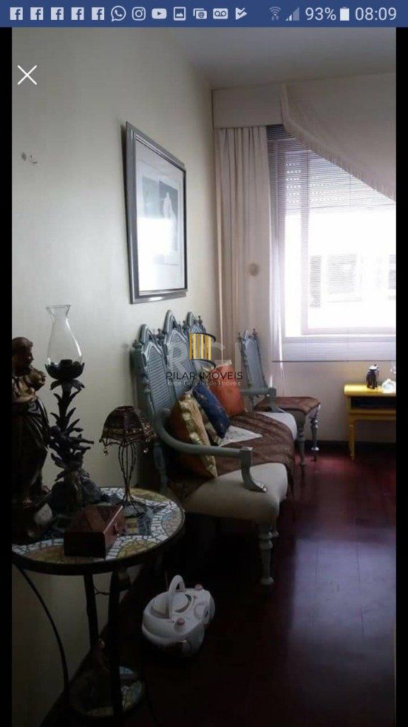 Apartamento para Venda - 56.79m², 2 dormitórios, Glória