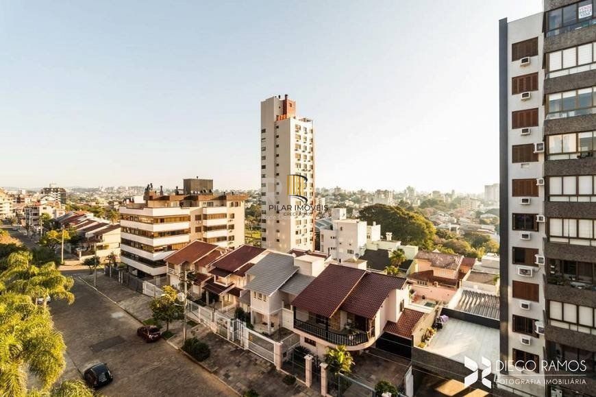 Cobertura 3 dorms à venda Rua Maestro Salvador Campanella, Jardim Itu - Porto Alegre