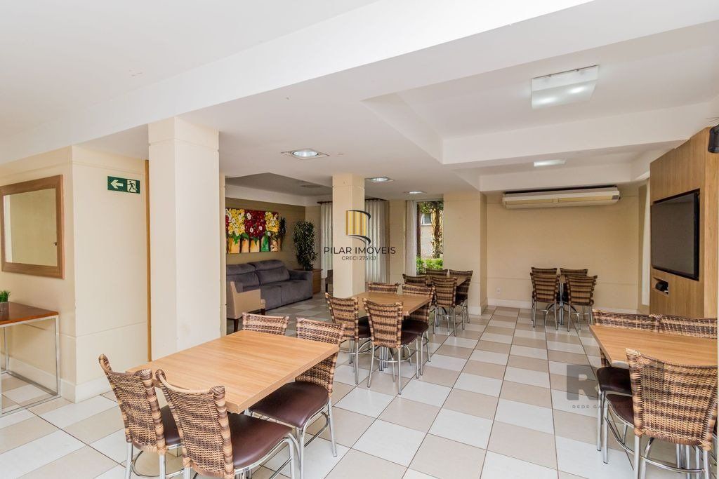 Apartamento 69m², 3 dormitórios, 1 vaga no bairro Tristeza