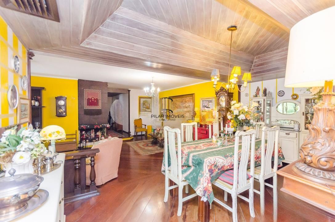 Apartamento 4 dorms à venda Rua Ciro Gavião, Bela Vista - Porto Alegre