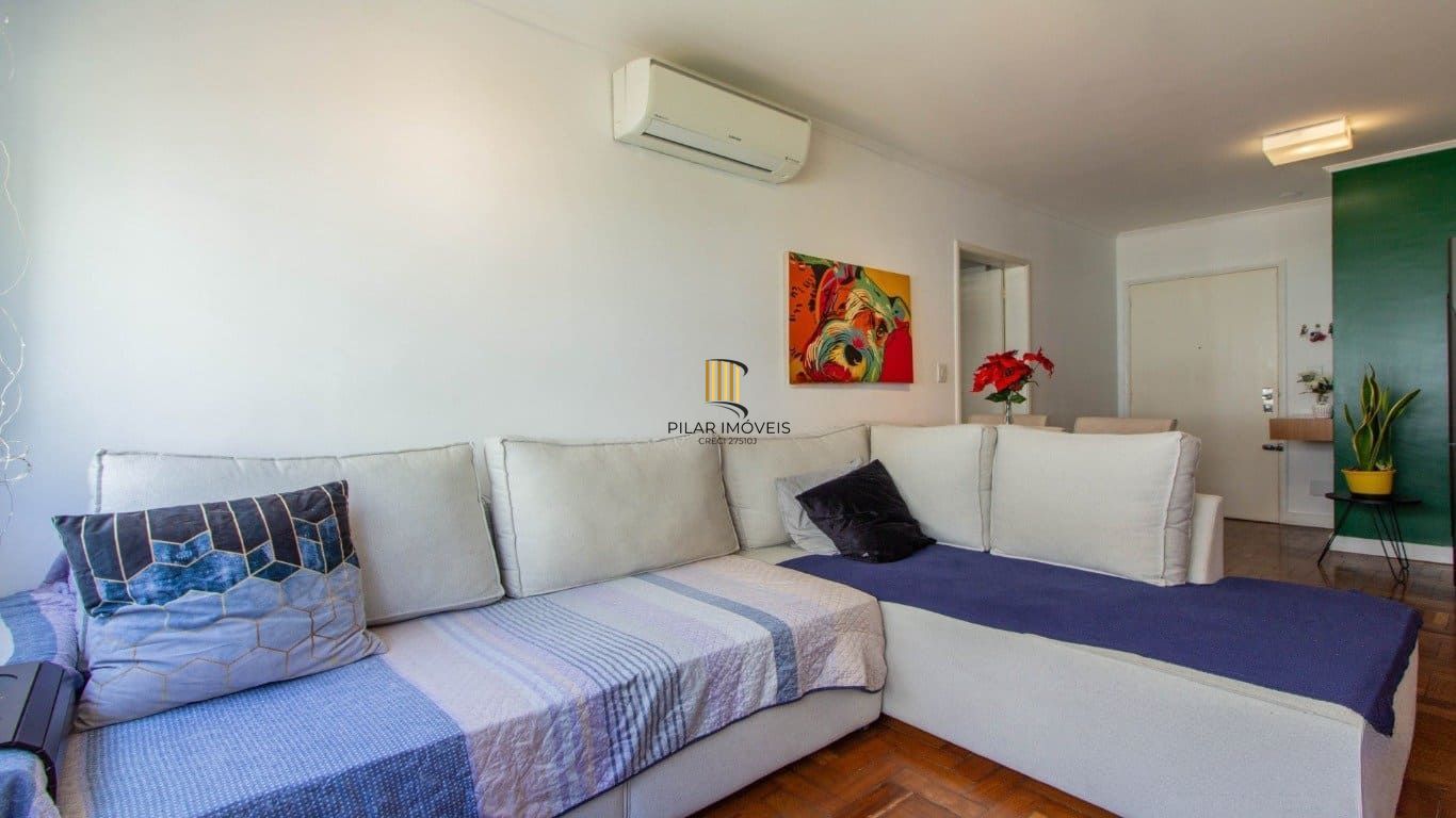 Apartamento de 2 dormitorios à venda em Higienópolis, Porto Alegre.
