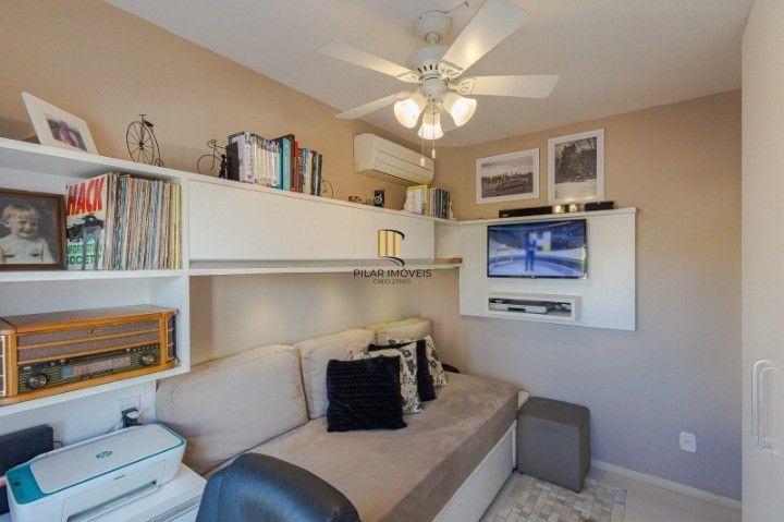 Apartamento 2 dormitórios no bairro Boa Vista
