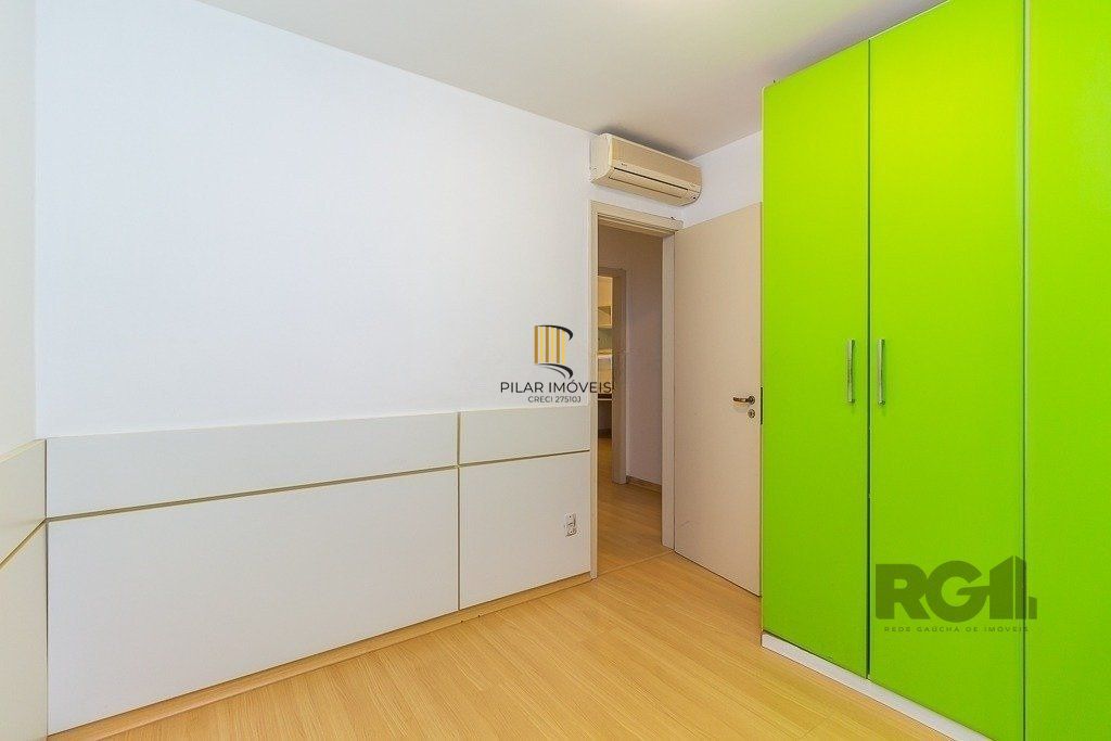 Excelente apartamento de 105m² com 3 dormitórios e 2 vagas. 