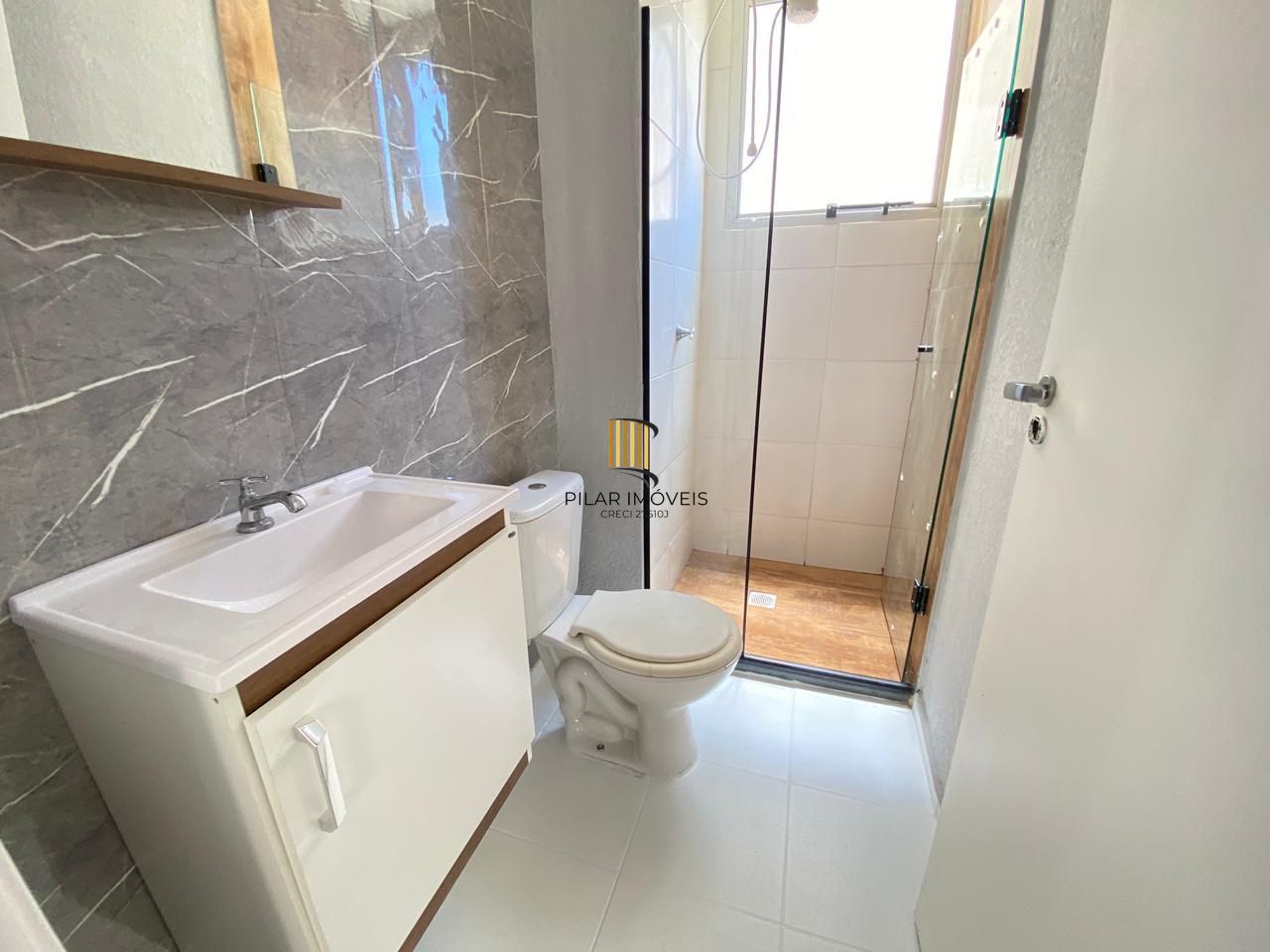 Apartamento 2 dormitórios 40m² no bairro Sarandi!