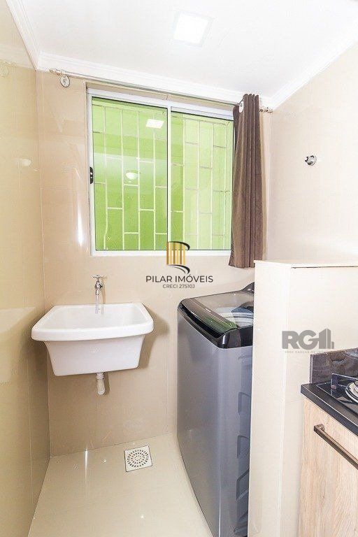 Apartamento 40m² - 1 dormitório, 1 vaga no bairro Menino Deus