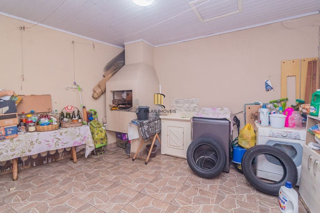 Casa 3 dormitórios à venda no Bairro Passo das Pedras
