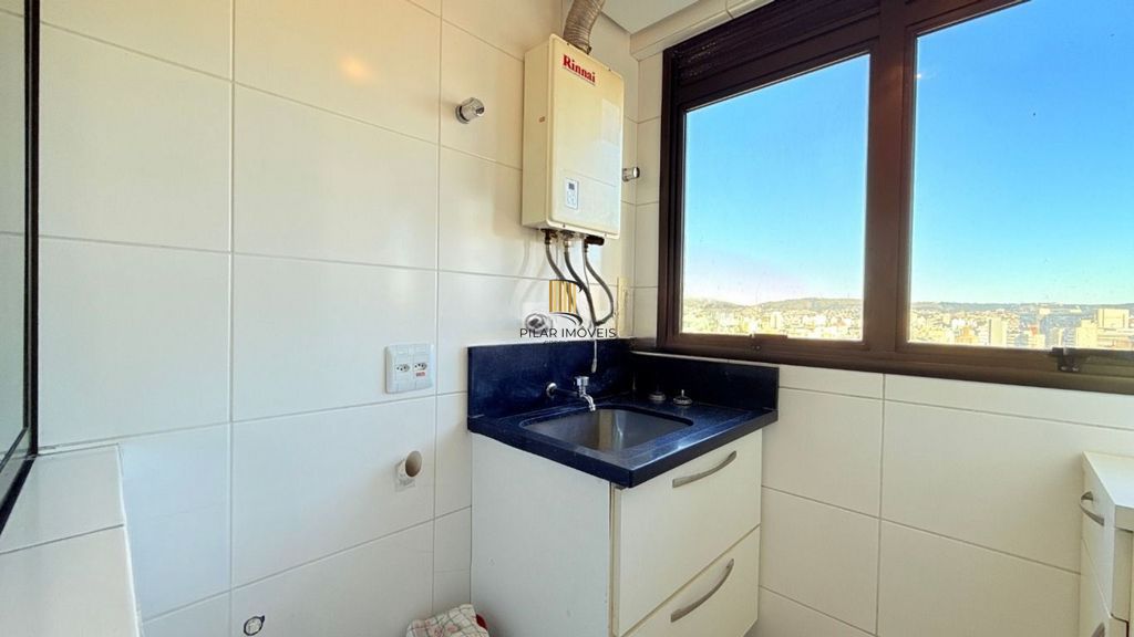 Apartamento 3 dorms à venda Rua Castro Alves, Bom Fim- Porto Alegre