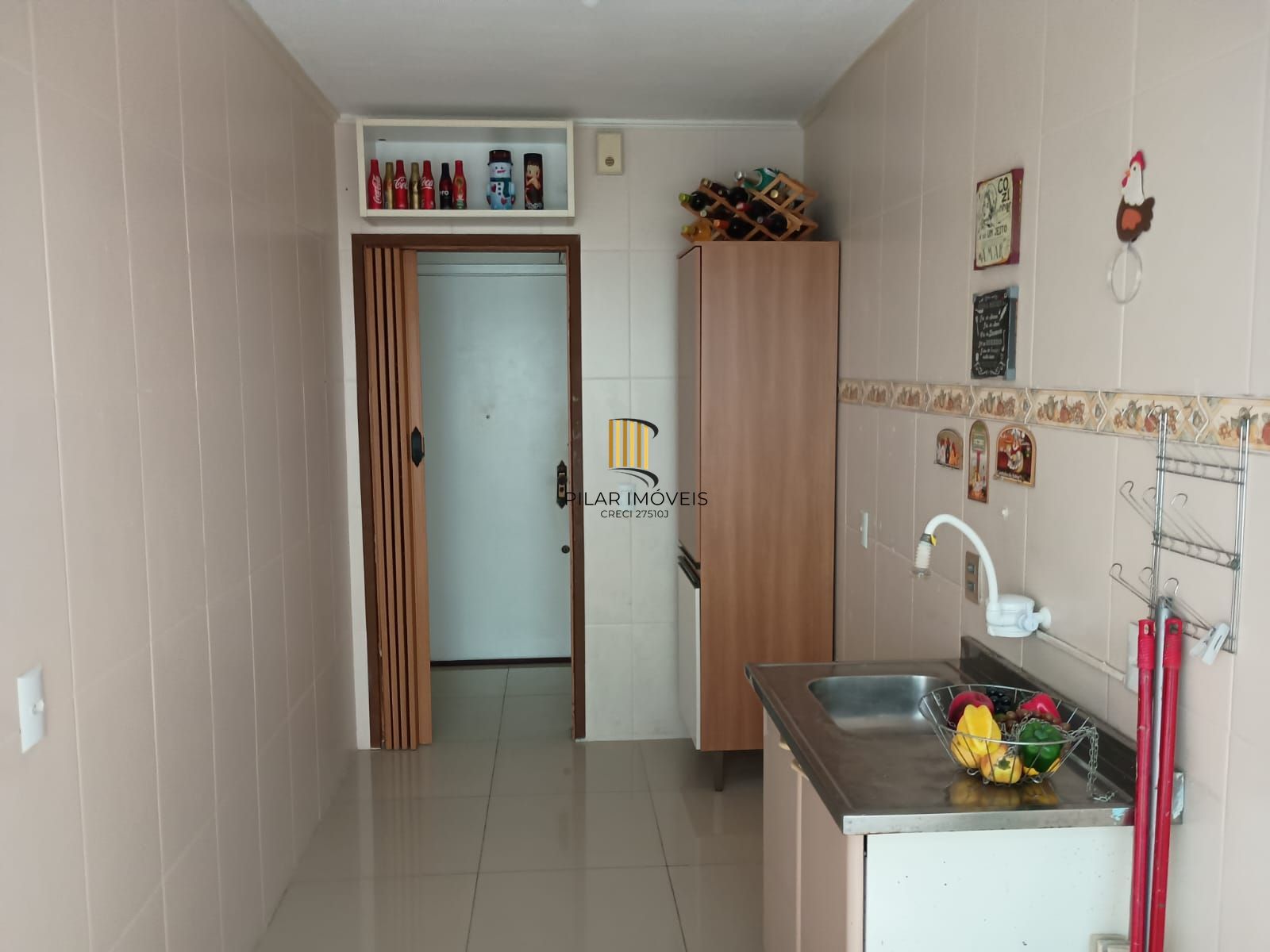 Apartamento com 2 dormitórios à venda bairro Teresópolis