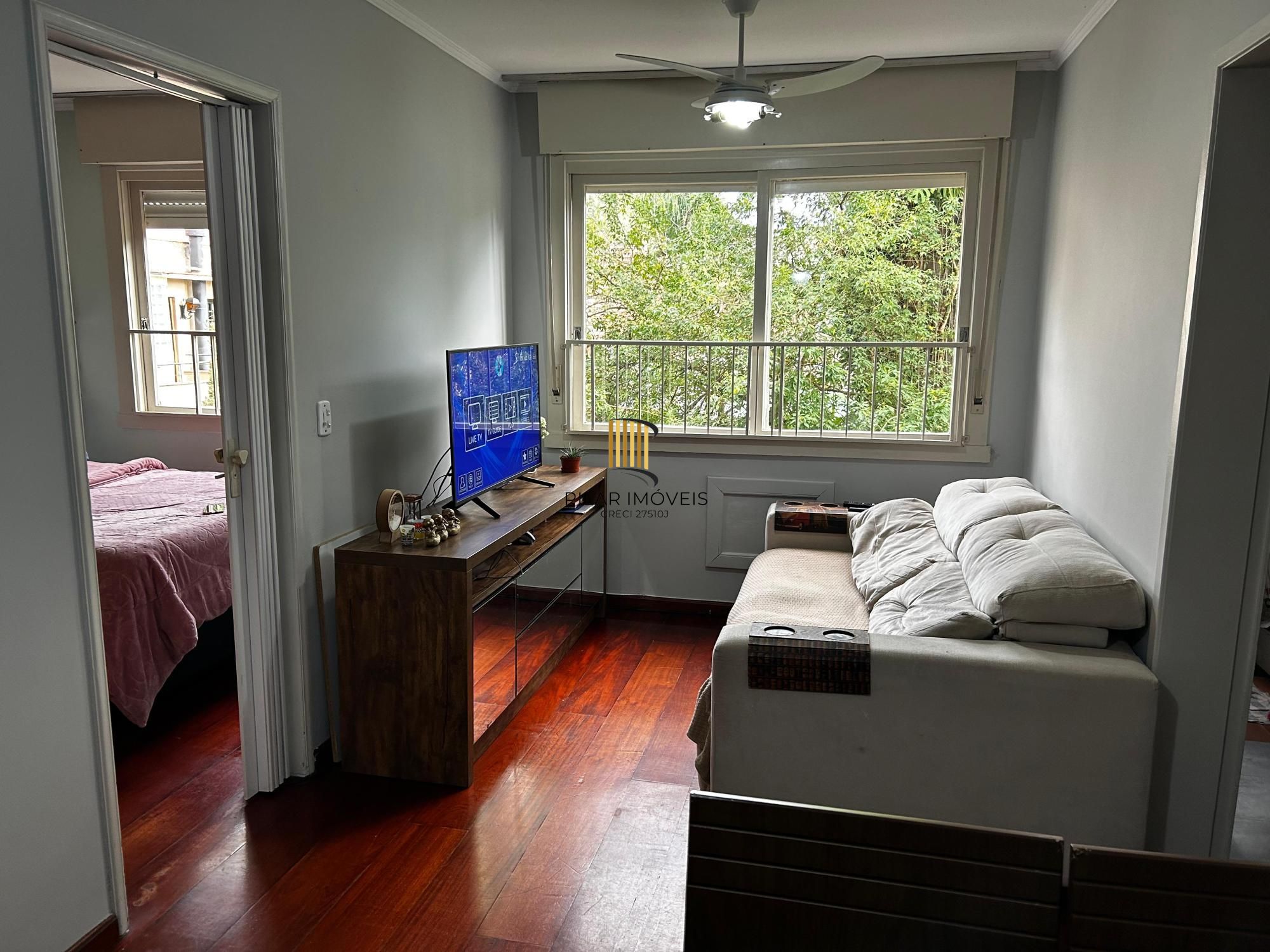 Apartamento 54m² - 1 dormitório no bairro Partenon