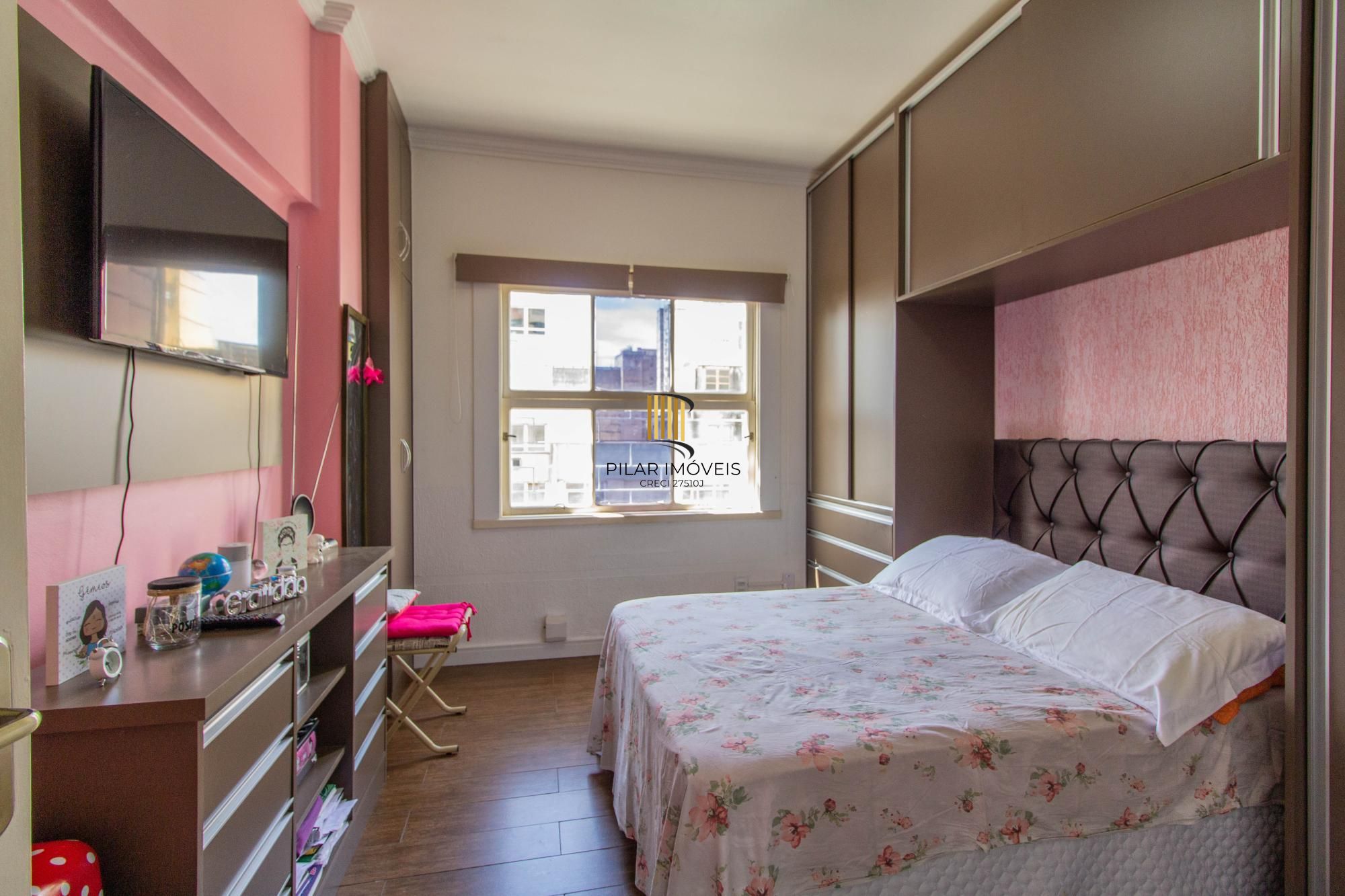 Apartamento 1 dormitório no bairro Centro Histórico