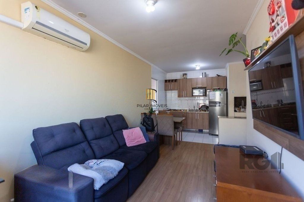 Apartamento de 1 dormitório com 68m², no bairro Jardim Botânico