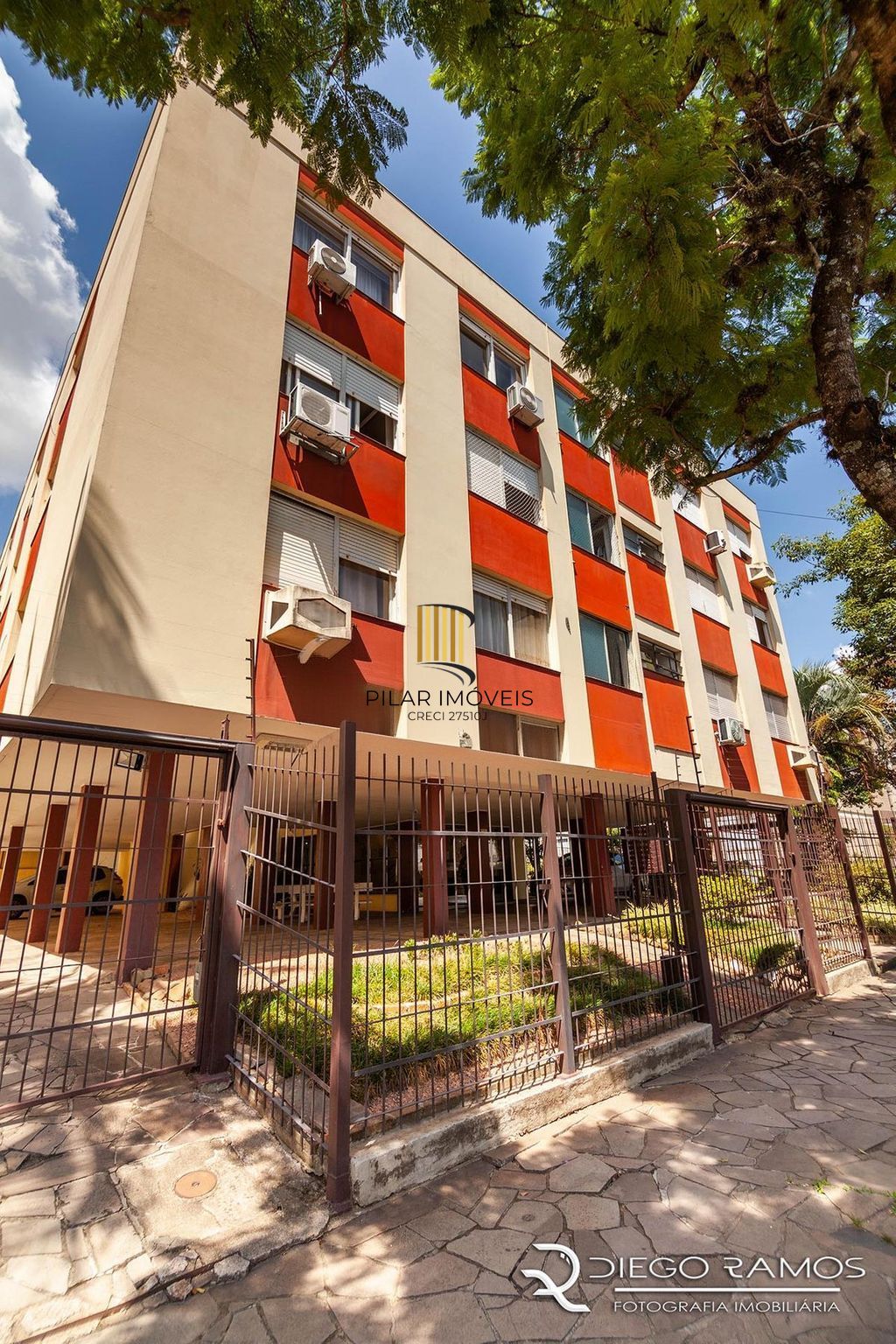 Apartamento 2 dorms à venda Rua Anita Garibaldi, Boa Vista - Porto Alegre