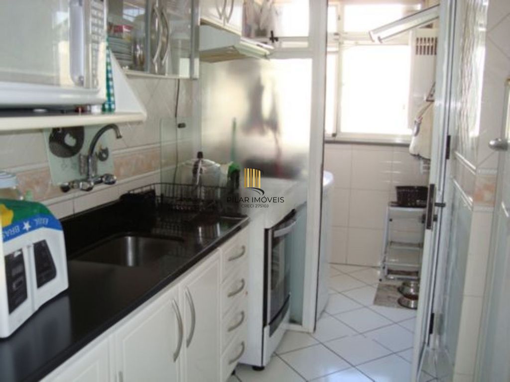 Apartamento 3 dorms à venda Rua Xavier da Cunha, Nonoai - Porto Alegre