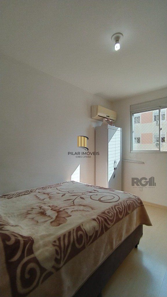 Apartamento de 2 dormitórios no bairro Jardim Itu