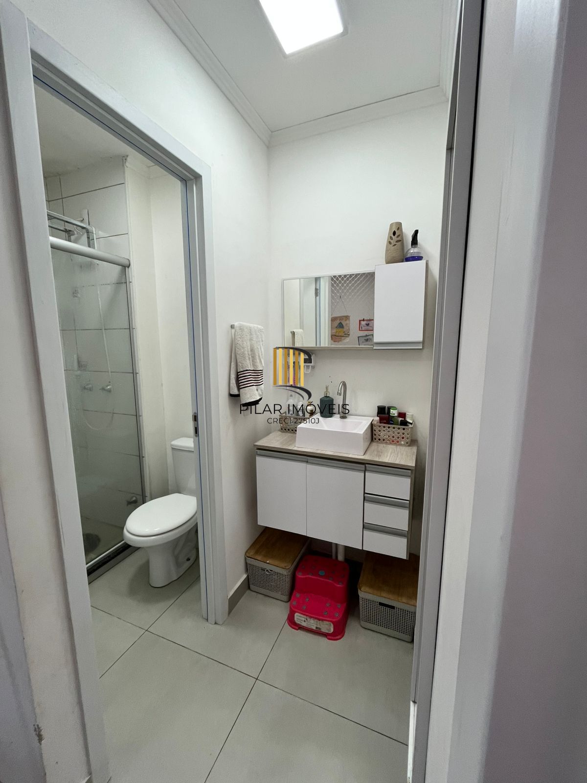 Casa em Condomínio 02 dormitórios Zona Sul