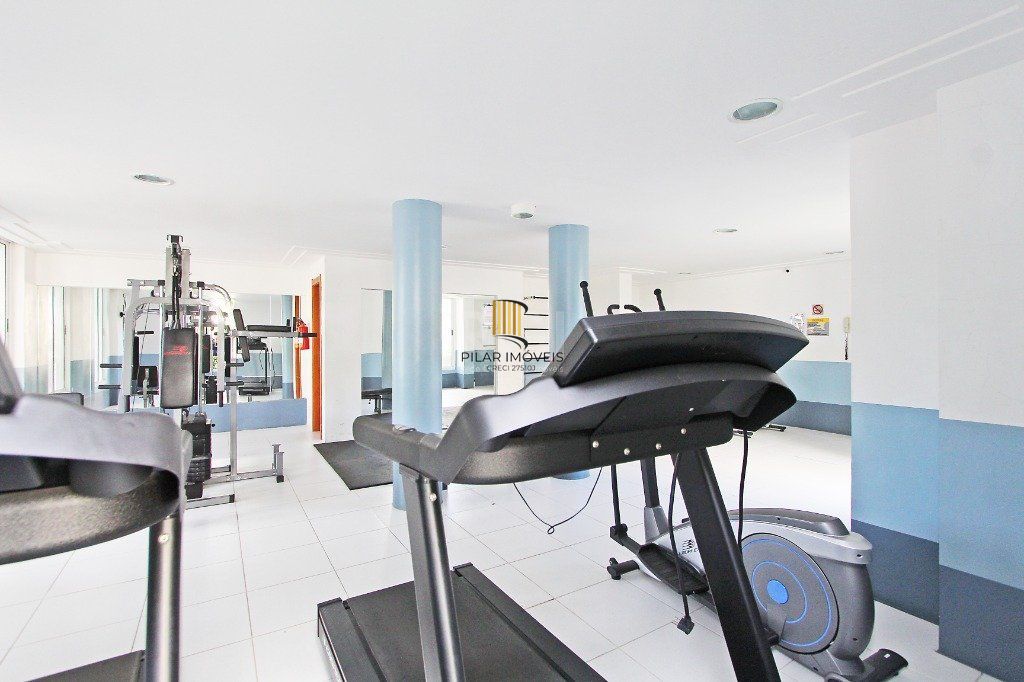 Apartamento 2 dormitórios no bairro Jardim Carvalho